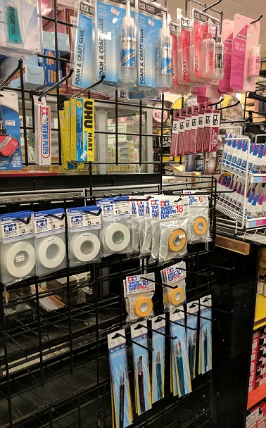  Hanging Rack 